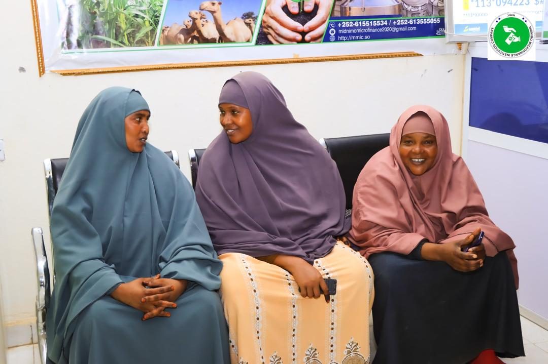 Women entrepreneurs at our branch