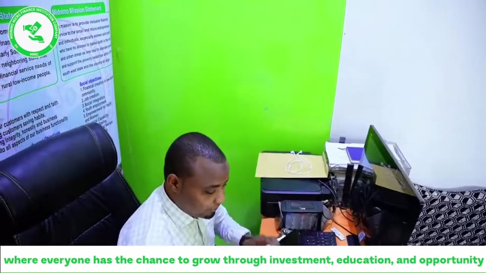 Taariikhdeenna: Midnimo Microfinance 2020–2022
