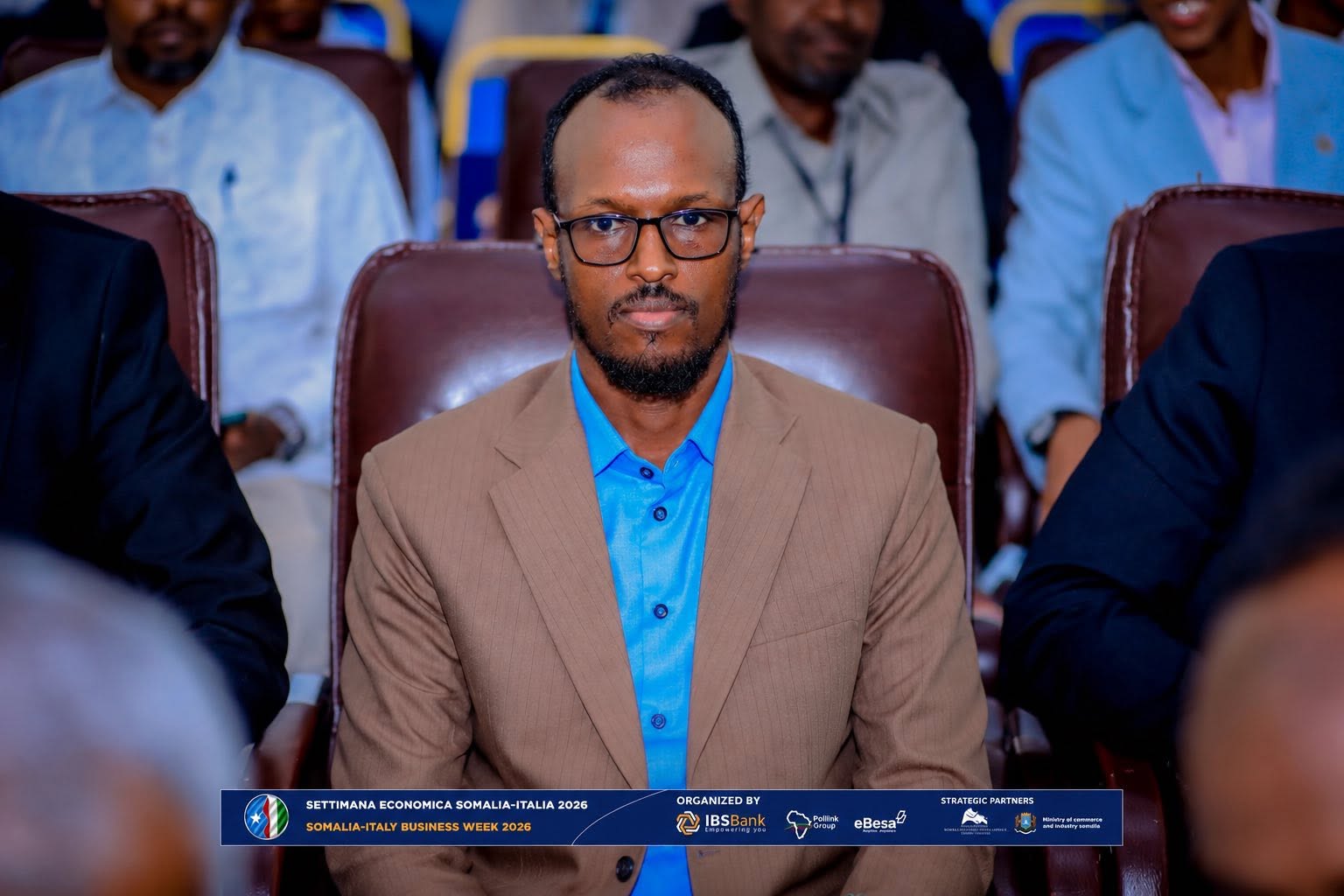 Midnimo Microfinance Participates in Somalia–Italy Business Week 2026