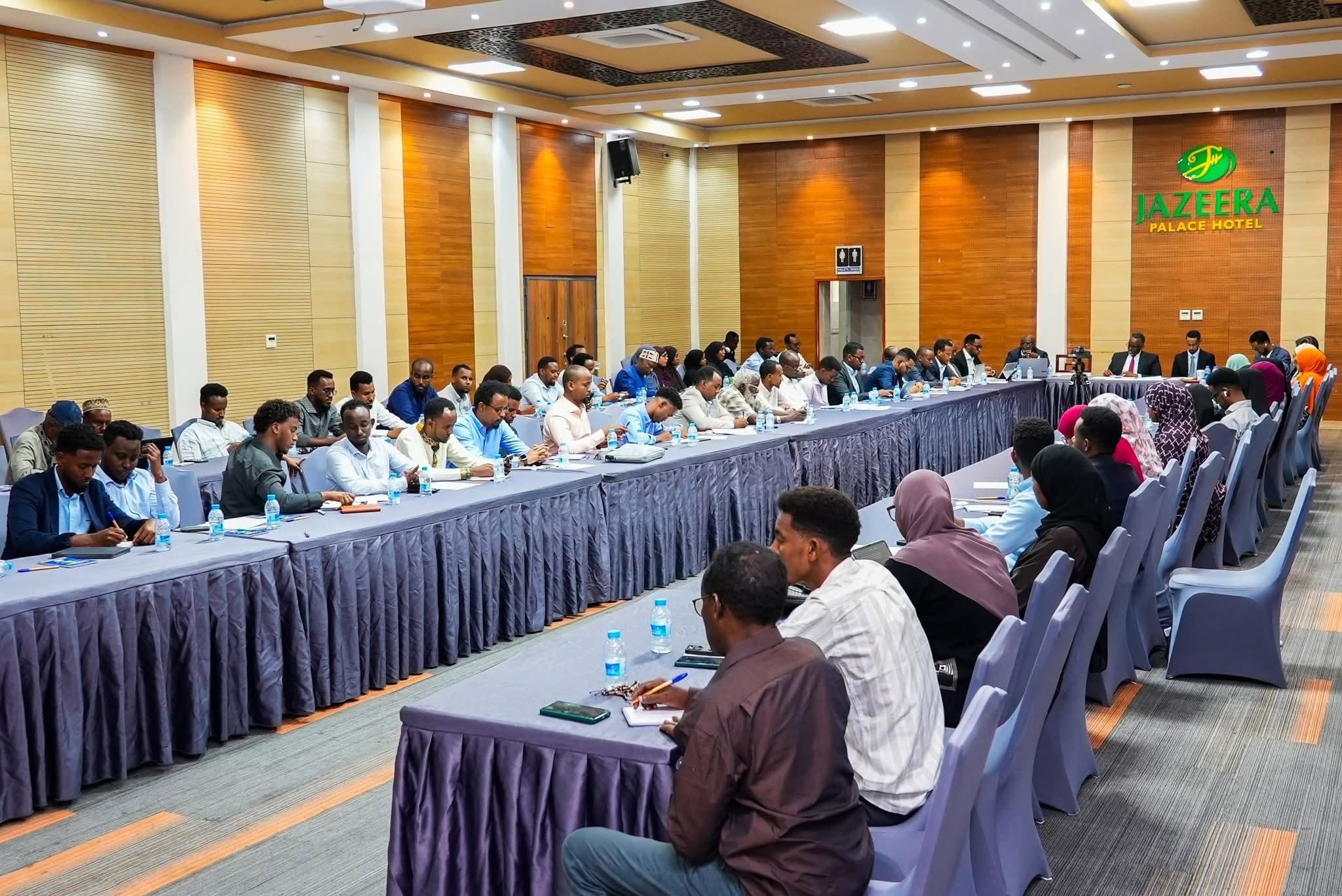 Midnimo Microfinance Joins National Bilateral Investment Treaty Framework Workshop