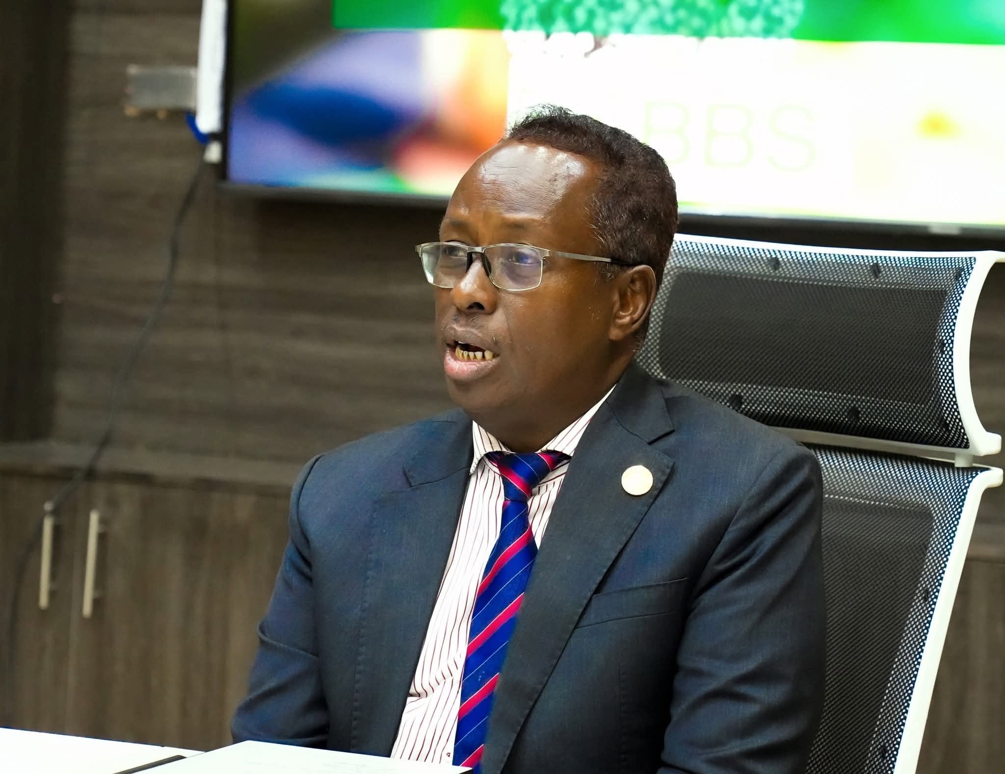 Midnimo Microfinance Participates in Beero oo Barwaaqo Soomaaliya Launch Meeting