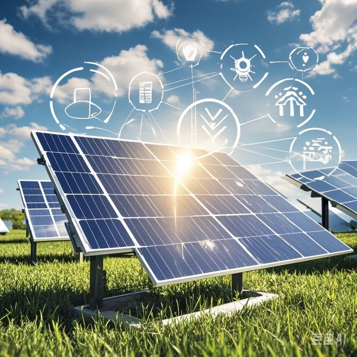 Solar Financing visual